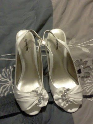 Finally found shoes and jewelry ...