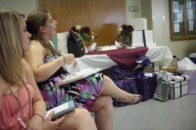 Bridal Shower Pictures!