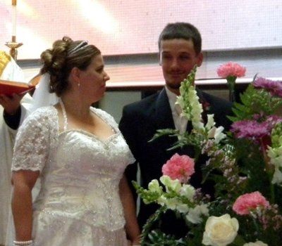 Miss you ladies! and Plus the moment most of you have been waiting for ... PICTURES!