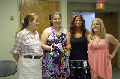 Bridal Shower Pictures!