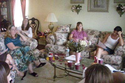 2nd Bridal Shower ... today!!!!