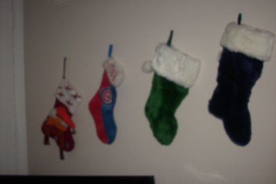 NWR: Share the holiday spirit :) Pictures of trees, your pets dressed up, DIY
