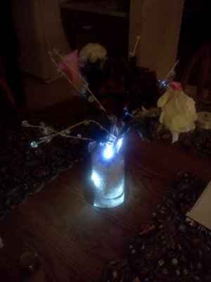 DIY: Centerpieces