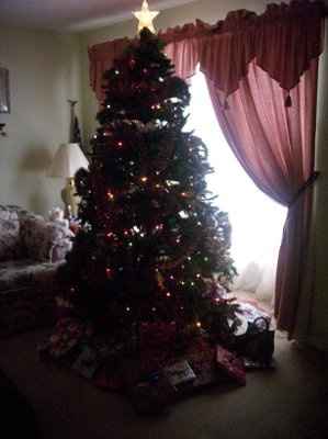 NWR - Show me your Xmas tree!