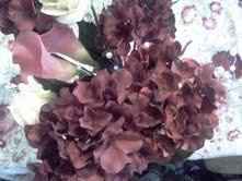 Redone invite ... and redone centerpieces