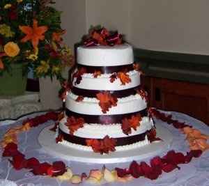 Let them eat cake!!  Show me your cakes!