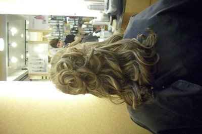 Hair Style Question