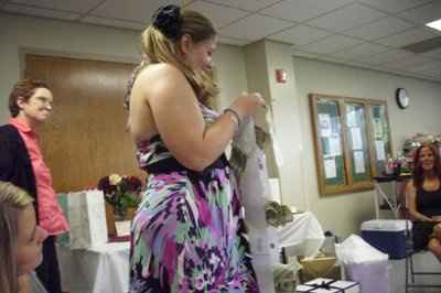 Bridal Shower Pictures!