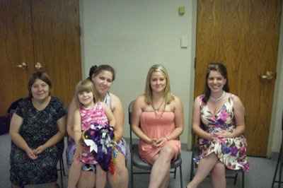 Bridal Shower Pictures!