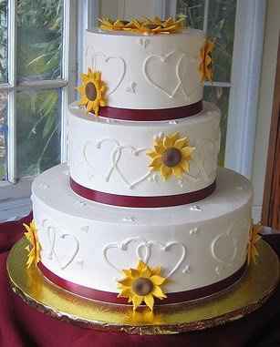Only took me 1 full year but ... I finally decided on my CAKE!!!