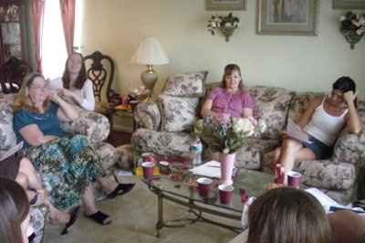 2nd Bridal Shower ... today!!!!