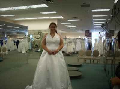 First Dressing Shop today