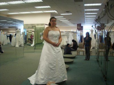 First Dressing Shop today