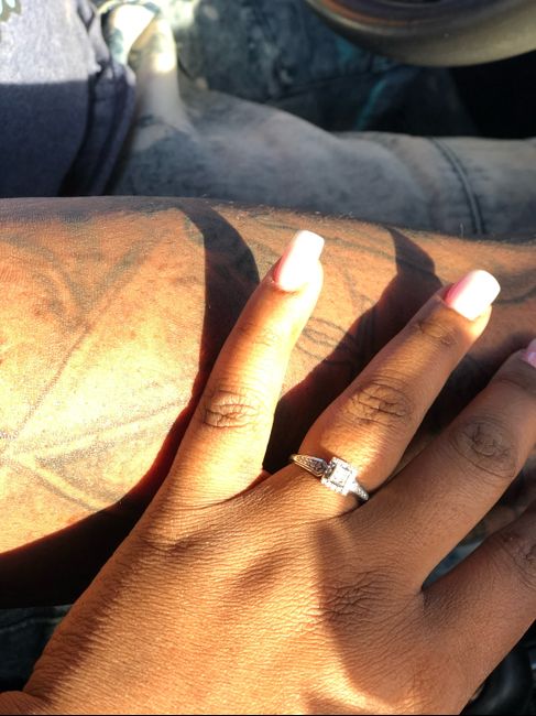Brides of 2020!  Show us your ring! - 1