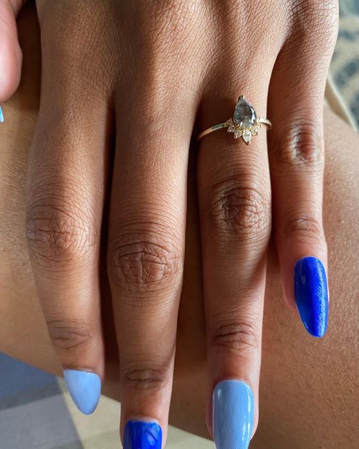 2024 Brides - Show us your ring! 7