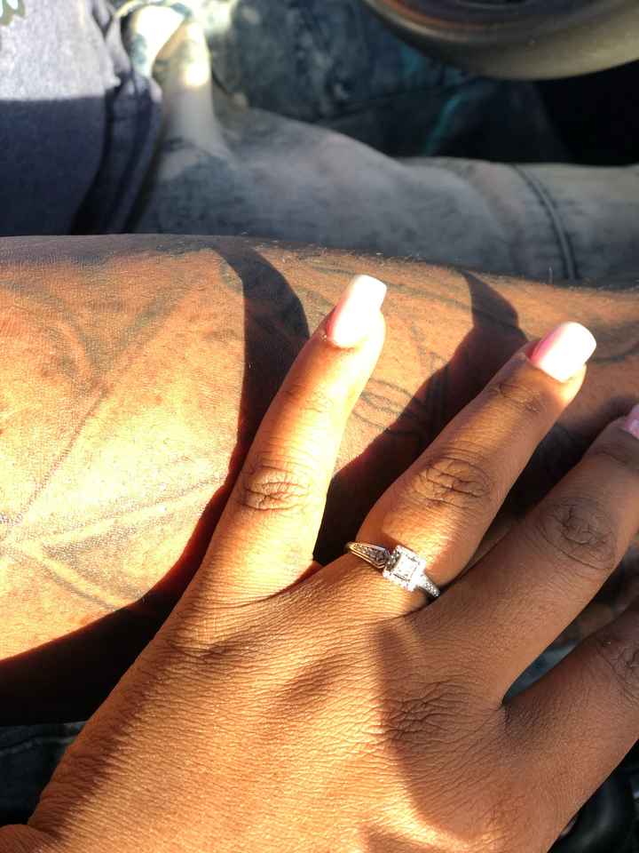 Brides of 2020!  Show us your ring! - 1