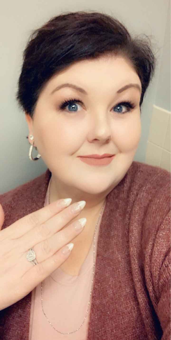 Show me the Ring!💍 - 1