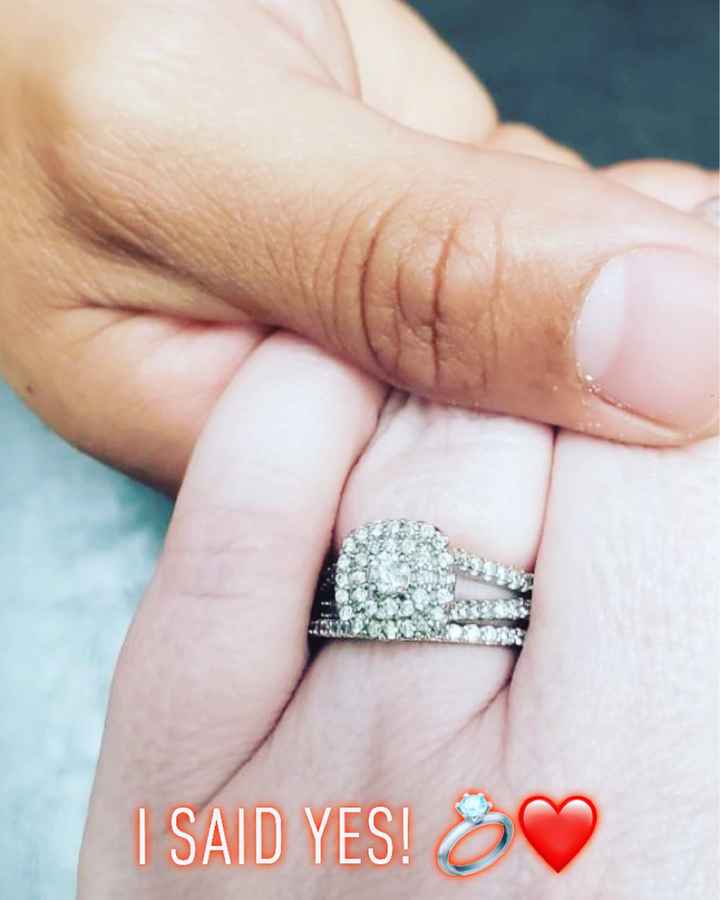 Show me the Ring!💍 - 2