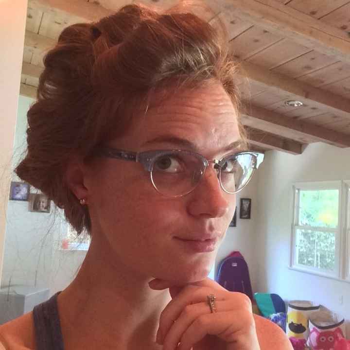 NWR: SELFIES!!! I feel like we haven't done this in a while.. Let me see your Face!