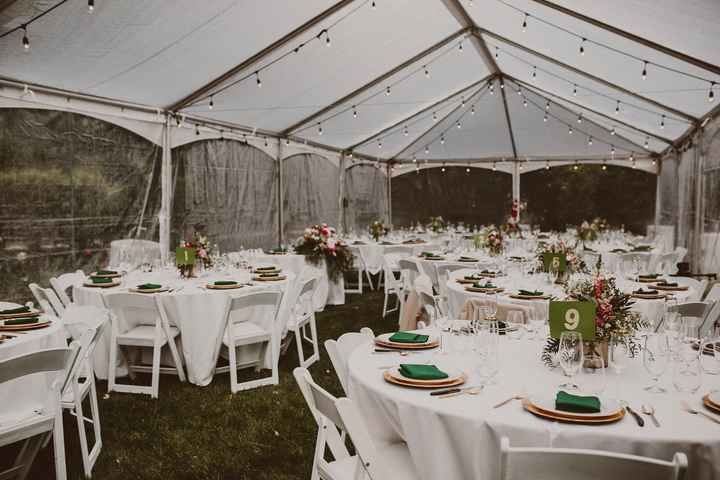 BAM! Rainy SoCal Wedding Pro Pics