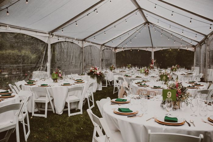 BAM! Rainy SoCal Wedding Pro Pics