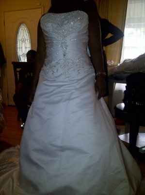 Went dress looking, not shopping.......