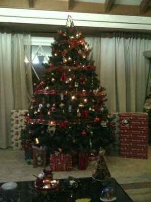 NWR- Lets see your Christmas trees!!!