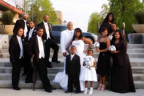 More wedding pictures