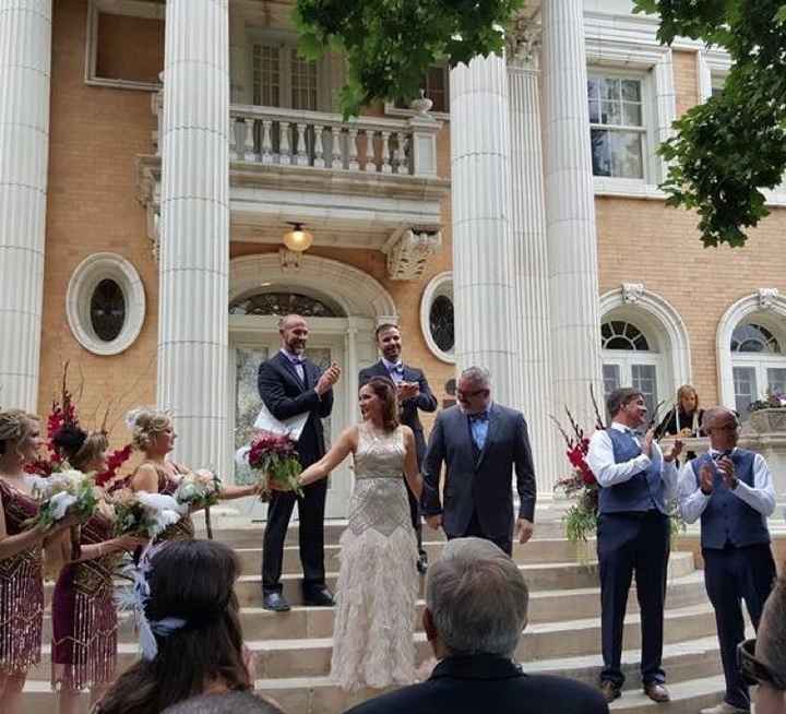 Married! 6-9-16 non pro pics