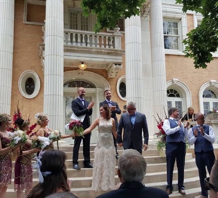 Married! 6-9-16 non pro pics