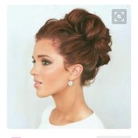 Post your wedding hair! (or wedding hair inspiration!)