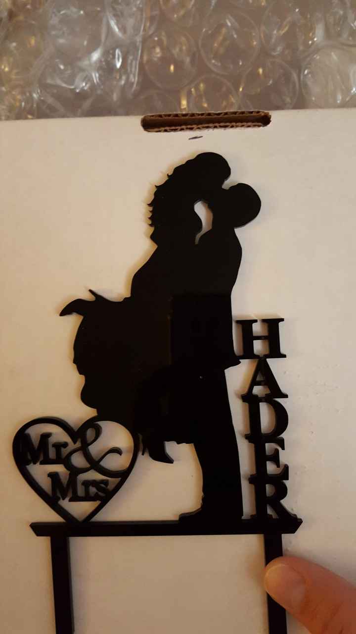 Where did you get your cake toppers?