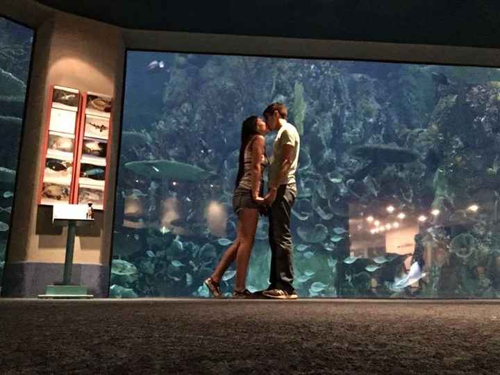 Post your fave pic of you two!