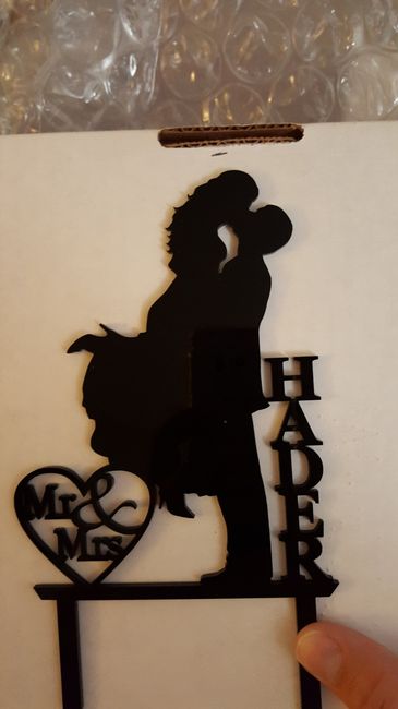 Where did you get your cake toppers?