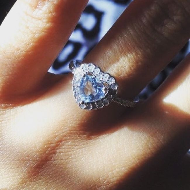 Heart Shaped Wedding Rings?