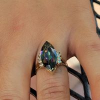 2023 Brides - Show us your ring! - 1
