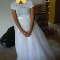 Let me see your DRESS!