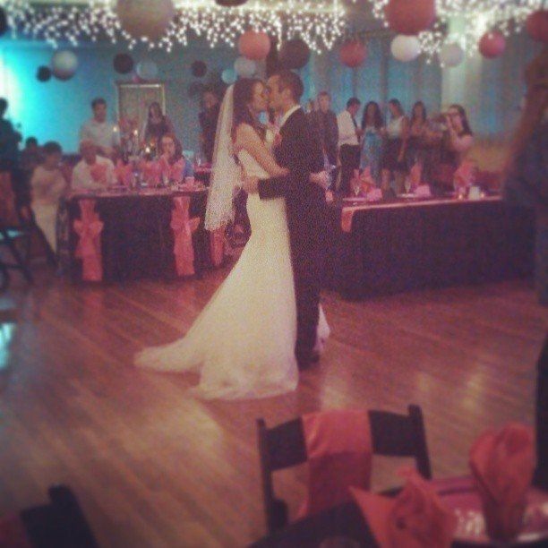 BACK & MARRIED!!!!! non pro pics!!