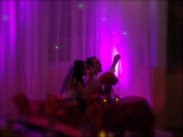 BACK & MARRIED!!!!! non pro pics!!