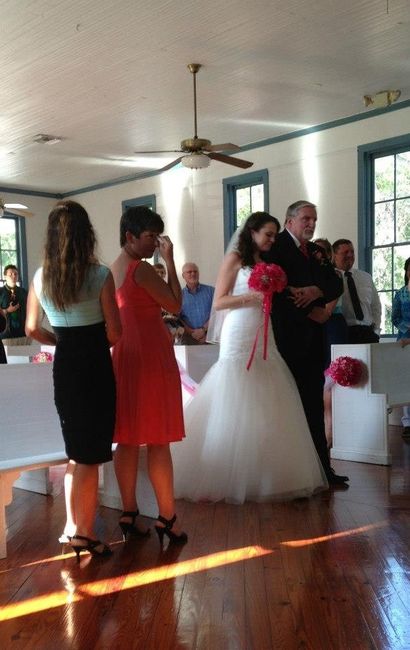 BACK & MARRIED!!!!! non pro pics!!