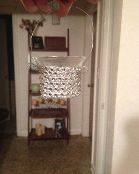 my first DIY! (pics)
