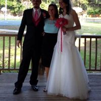 BACK & MARRIED!!!!! non pro pics!!