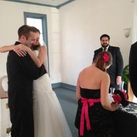 BACK & MARRIED!!!!! non pro pics!!