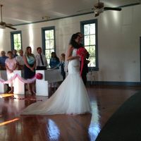 BACK & MARRIED!!!!! non pro pics!!