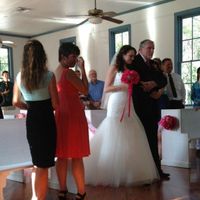 BACK & MARRIED!!!!! non pro pics!!