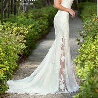 Post your Beach Wedding Dress!