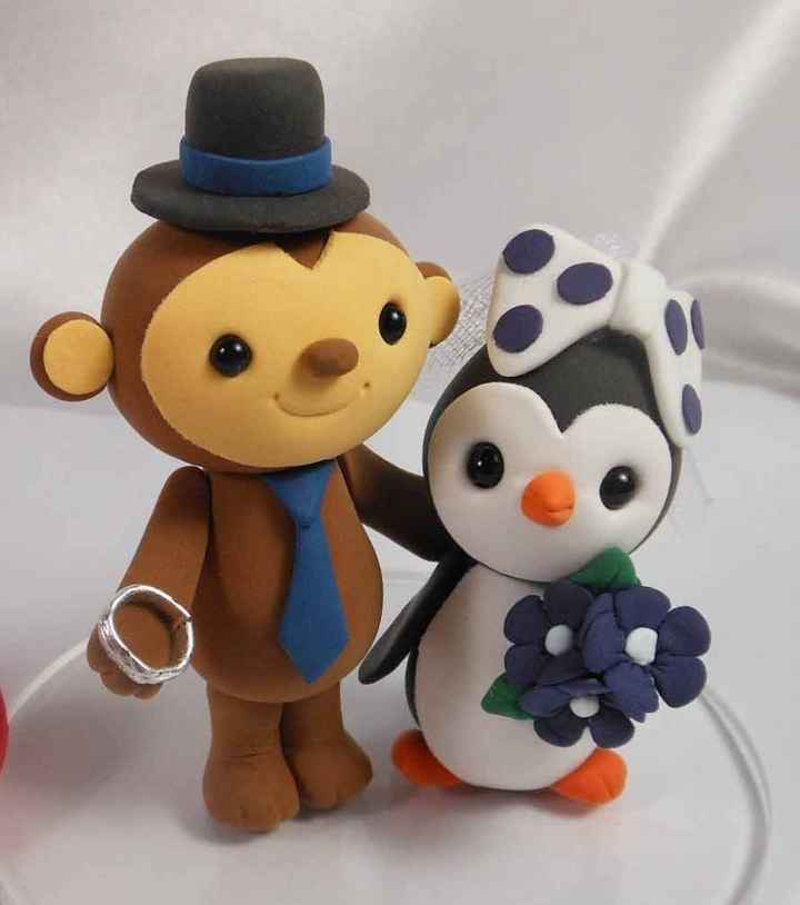 Show Me Your Cake Toppers