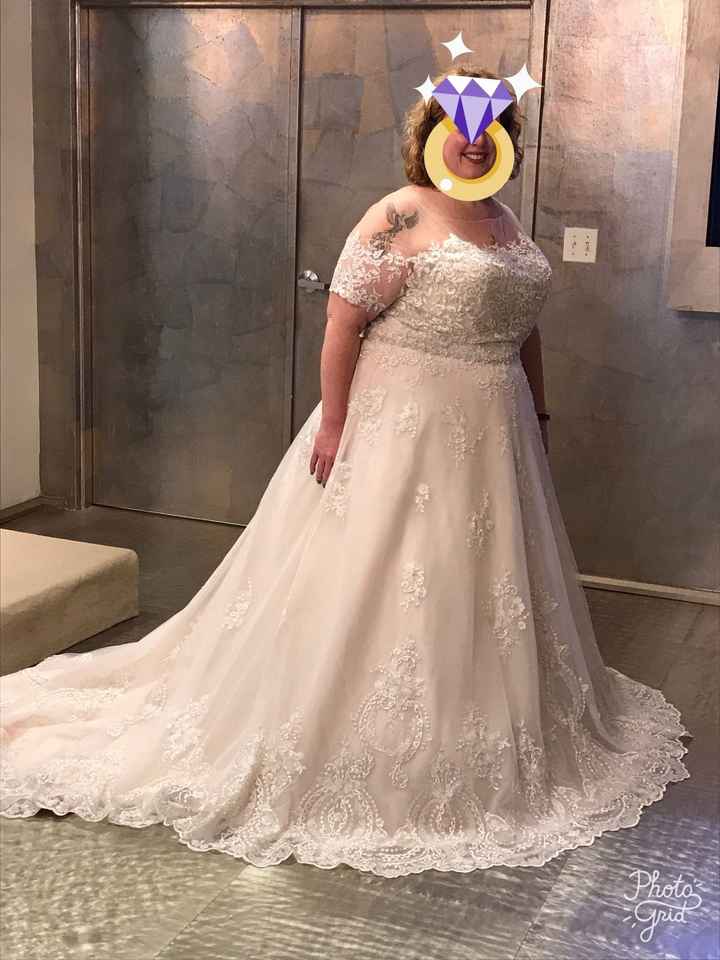 Have you said YES to the DRESS?