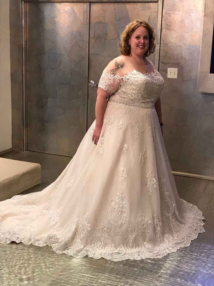 Tattooed Brides - what are you doing?