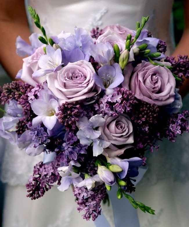 Lets see your bouquet!